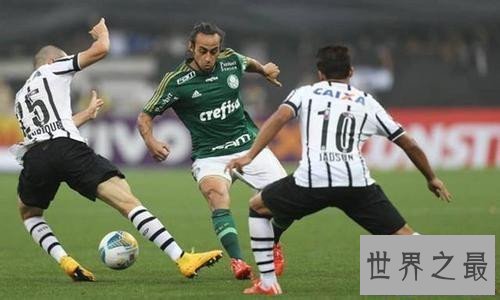 【图】帕尔梅拉斯足球俱乐部引见 成为巴甲强豪之一