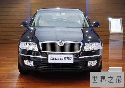 【图】斯柯达明锐怎样样 斯柯达明锐的优点与缺陷