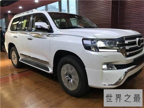 【图】提速最快的车是什么型号 18款丰田酷路泽成为热