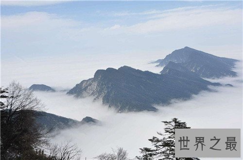 【图】瓦屋山迷魂凼在什么中央 常出现奇特事情令人惊