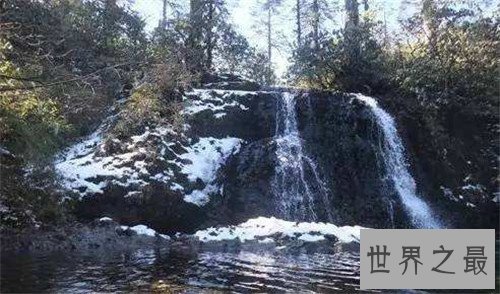 【图】瓦屋山迷魂凼在什么中央 常出现奇特事情令人惊