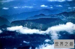 【图】瓦屋山迷魂凼在什么地方 常出现奇异事件令人惊