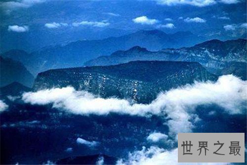 【图】瓦屋山迷魂凼在什么中央 常出现奇特事情令人惊