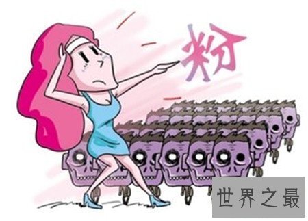 【图】僵尸粉是什么意思 怎样能力辨认僵尸粉