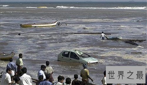 【图】印度洋海啸生还者自述 9.1级超级强震中国能感受