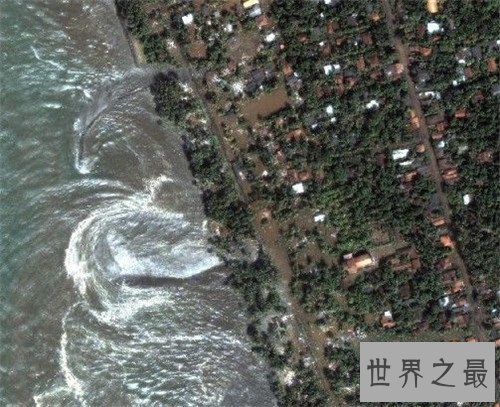 【图】印度洋海啸生还者自述 9.1级超级强震中国能感受