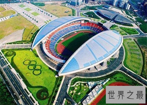 【图】重庆奥体中心开放工夫引见 17个场馆免费开放