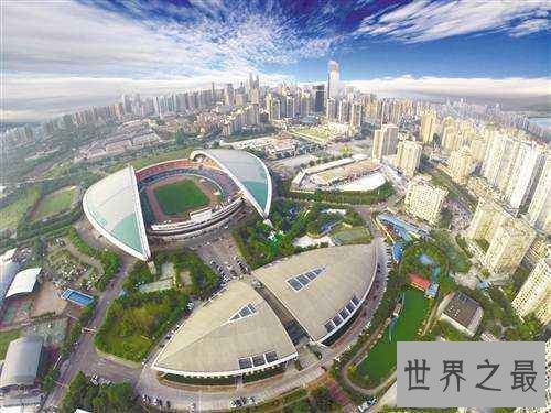 【图】重庆奥体中心开放工夫引见 17个场馆免费开放