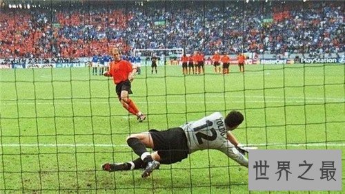 【图】2000年欧洲杯冠军是谁 战绩最差的竟然是丹麦