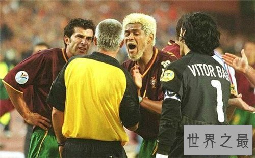 【图】2000年欧洲杯冠军是谁 战绩最差的竟然是丹麦