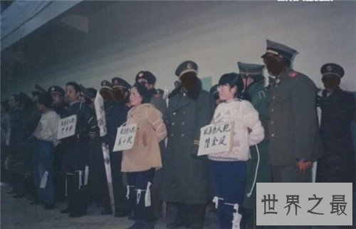 【图】83年严打是怎样回事 严打缘由和河南太乱无关