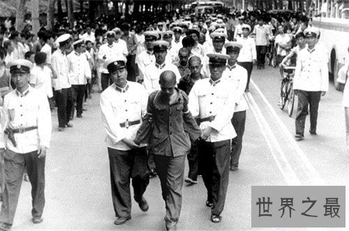 【图】83年严打是怎样回事 严打缘由和河南太乱无关