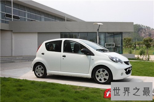 【图】二手比亚迪f0价钱多少 怎么看二手比亚迪FO的好坏