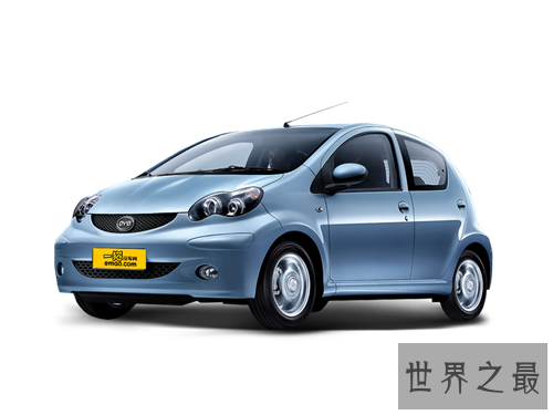 【图】二手比亚迪f0价钱多少 怎么看二手比亚迪FO的好坏