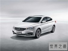 【图】吉利suv有哪些型号 博越堪称最出色的国产SUV