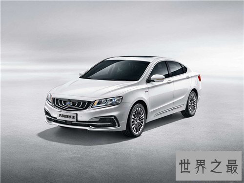 【图】吉利suv有哪些型号 博越可谓最杰出的国产SUV