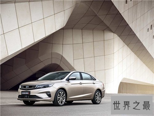 【图】吉利suv有哪些型号 博越可谓最杰出的国产SUV