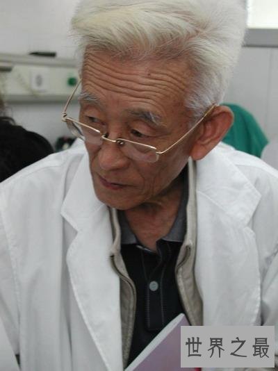 【图】李可老中医当代的华佗，一句话几个药方救了无