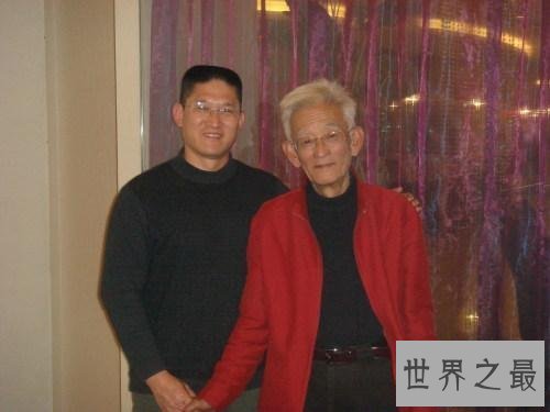 【图】李可老中医当代的华佗，一句话几个药方救了无