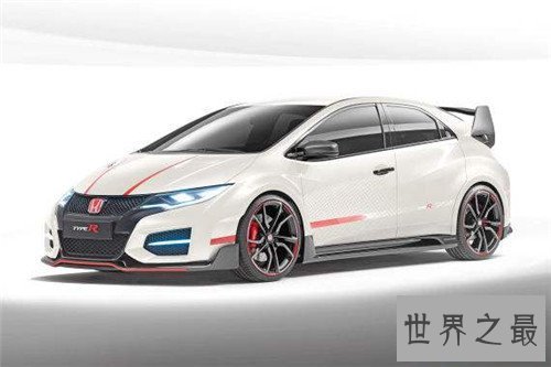【图】type-r成为最受欢迎系列 本田思域出厂高功能车型