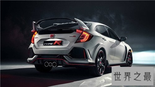 【图】type-r成为最受欢迎系列 本田思域出厂高功能车型
