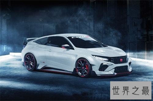 【图】type-r成为最受欢迎系列 本田思域出厂高功能车型