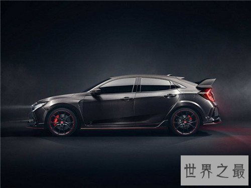 【图】type-r成为最受欢迎系列 本田思域出厂高功能车型