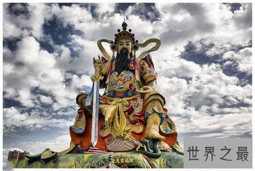 【图】九天荡魔祖师的位置和实力 西游记中的真武大帝