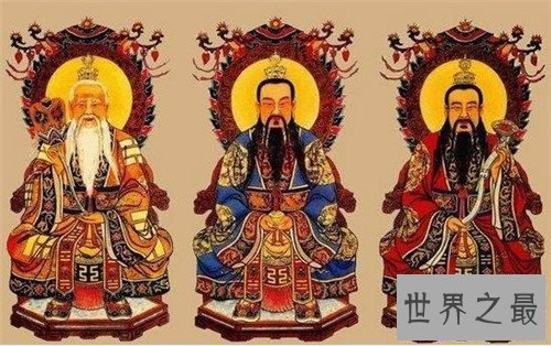 【图】九天荡魔祖师的位置和实力 西游记中的真武大帝