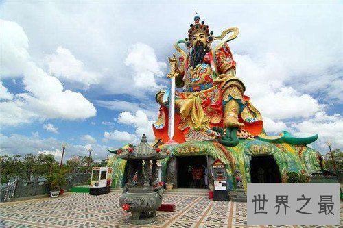 【图】九天荡魔祖师的位置和实力 西游记中的真武大帝