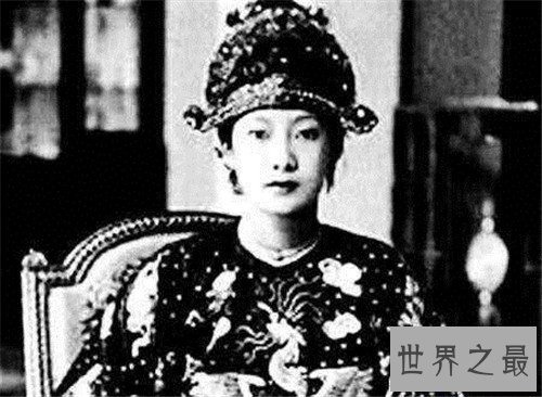 【图】南芳皇后出生于越南 可谓亚洲最美的皇后