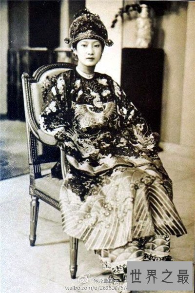 【图】南芳皇后出生于越南 可谓亚洲最美的皇后
