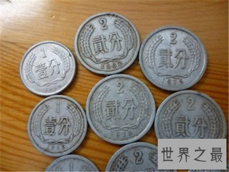 【图】两分硬币居然被卖出三万元 这是真是假