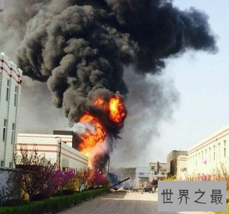【图】锅炉爆炸终究有多风险 赶快点出去看看吧
