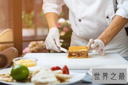 【图】甜品的人气越来越火做一名甜点师又如何呢