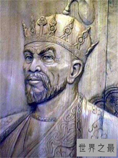 【图】帖木儿成为世界著名谩骂 曾因恐怖而向明朝称臣