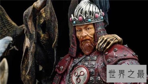 【图】帖木儿成为世界著名谩骂 曾因恐怖而向明朝称臣