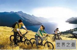 【图】大学生旅游成为流行趋势 不仅锻炼身体还能开阔
