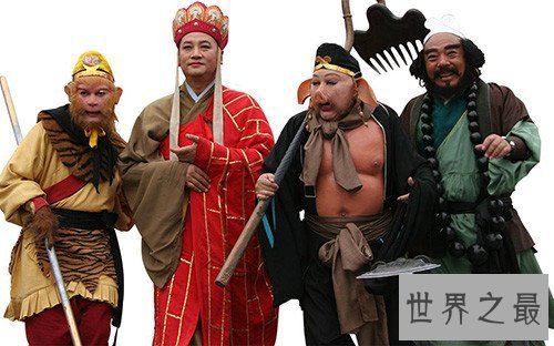 【图】唐僧肉的几种吃法 为什么妖怪要吃唐僧肉