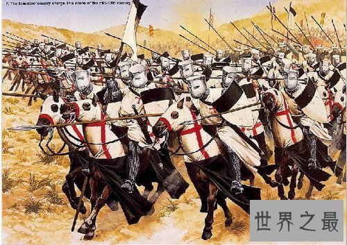 【图】条顿骑士团造成和消灭引见 曾是三大骑士团中影