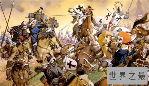 【图】条顿骑士团造成和消灭引见 曾是三大骑士团中影