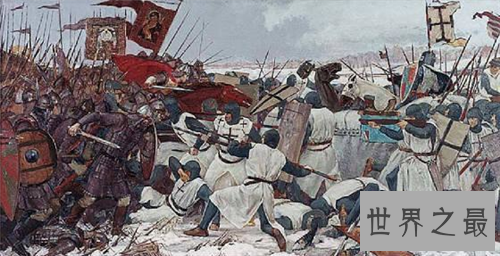 【图】条顿骑士团造成和消灭引见 曾是三大骑士团中影