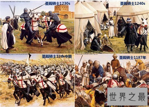 【图】条顿骑士团造成和消灭引见 曾是三大骑士团中影