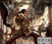 【图】金庸小说武功排名介绍 葵花宝典堪称最残忍武功