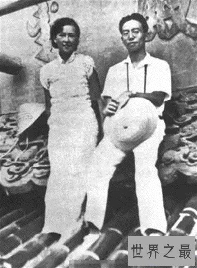 【图】金岳霖为林徽因一生未娶 与梁思成一家关系敌对