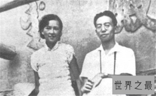 【图】金岳霖为林徽因一生未娶 与梁思成一家关系敌对