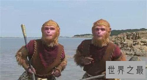 【图】六耳猕猴切实身份引见 为何他也有金箍棒