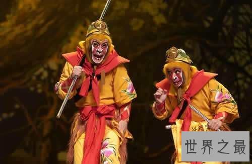 【图】六耳猕猴切实身份引见 为何他也有金箍棒