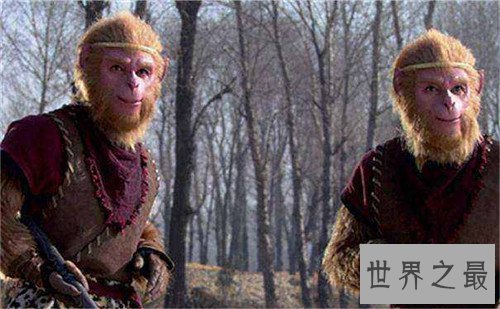 【图】六耳猕猴切实身份引见 为何他也有金箍棒