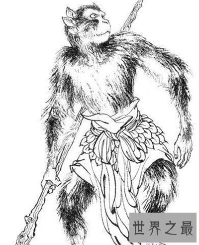 【图】六耳猕猴切实身份引见 为何他也有金箍棒